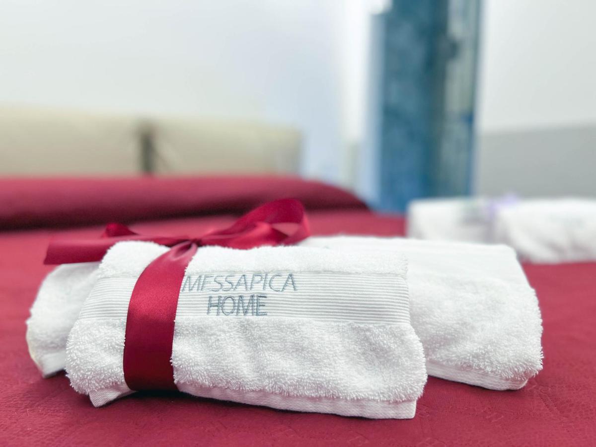 سيغلي ميسابيكا Messapica Home المظهر الخارجي الصورة