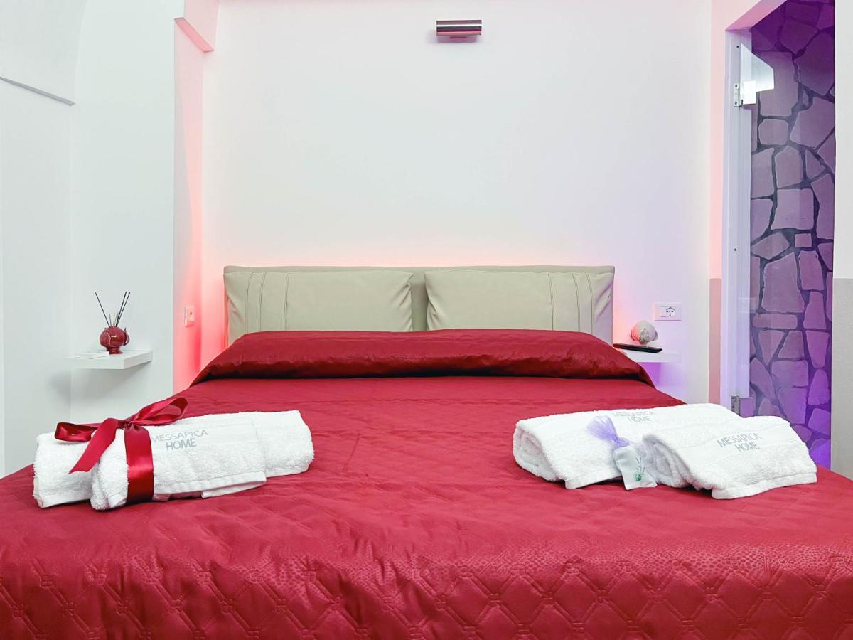 سيغلي ميسابيكا Messapica Home المظهر الخارجي الصورة