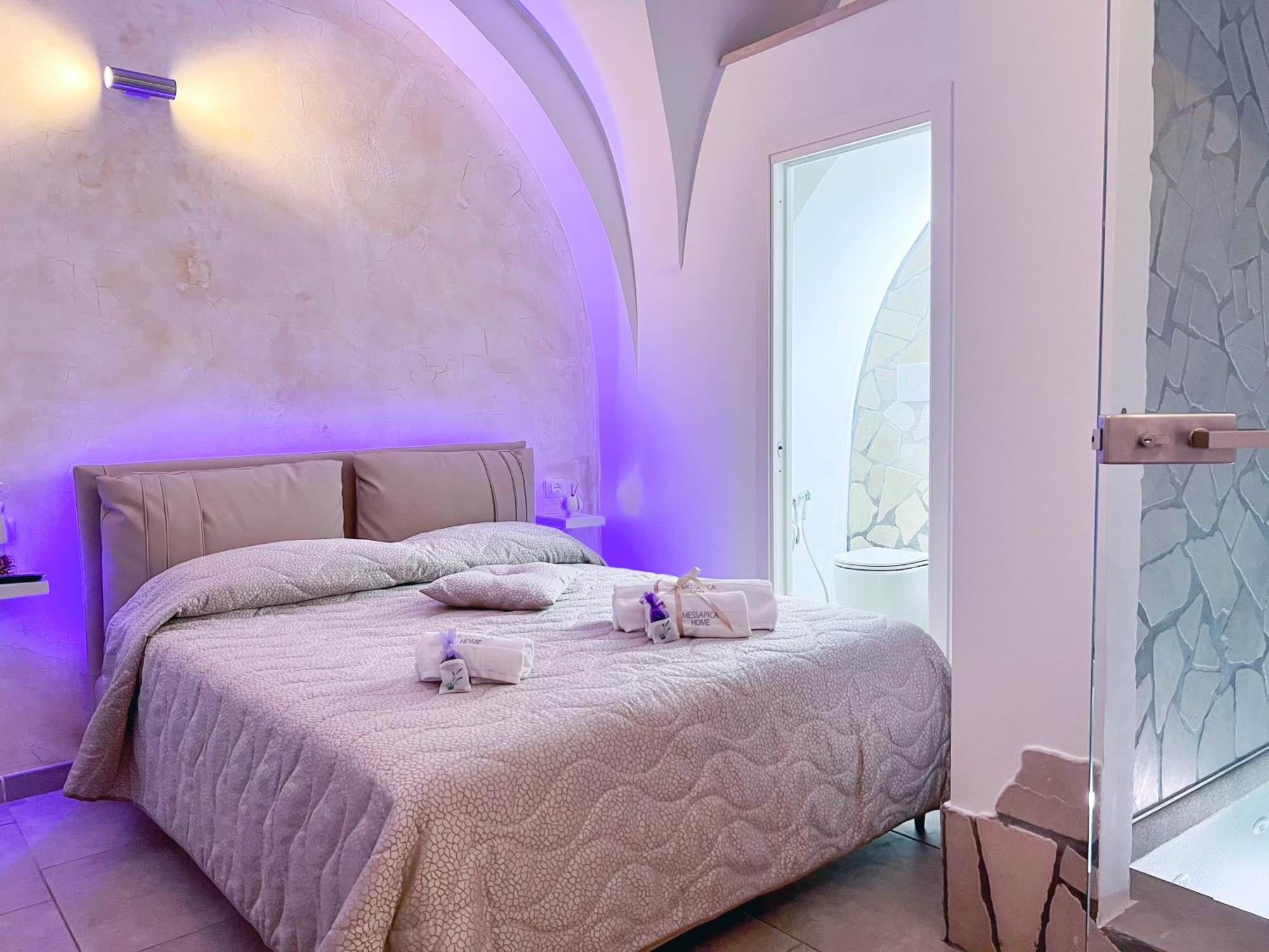 سيغلي ميسابيكا Messapica Home المظهر الخارجي الصورة