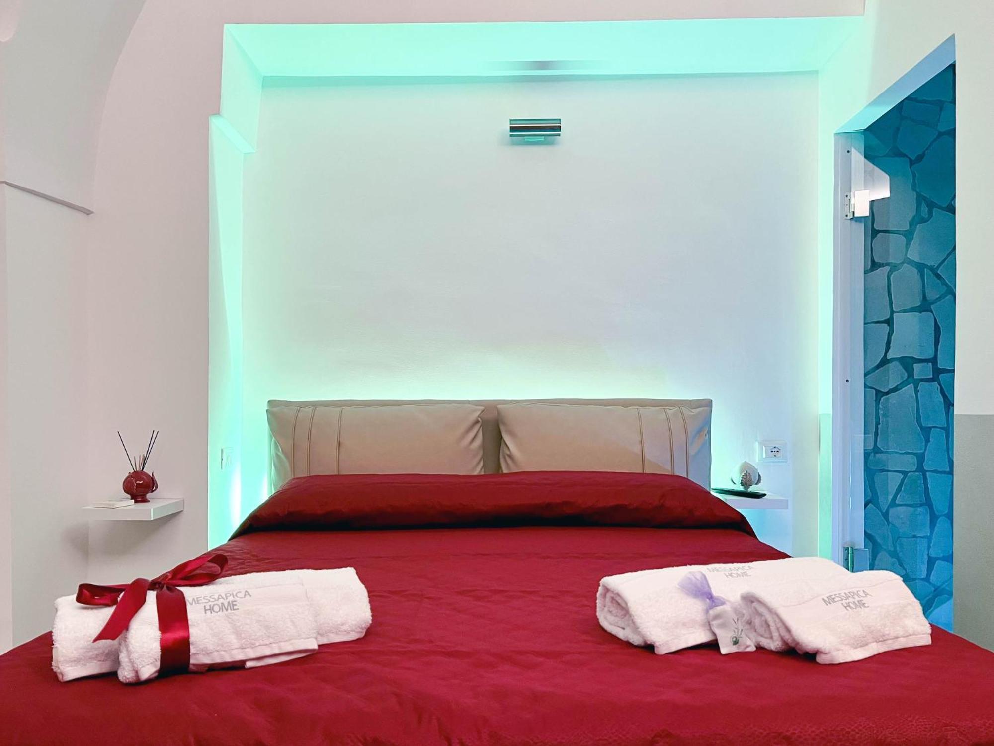 سيغلي ميسابيكا Messapica Home المظهر الخارجي الصورة