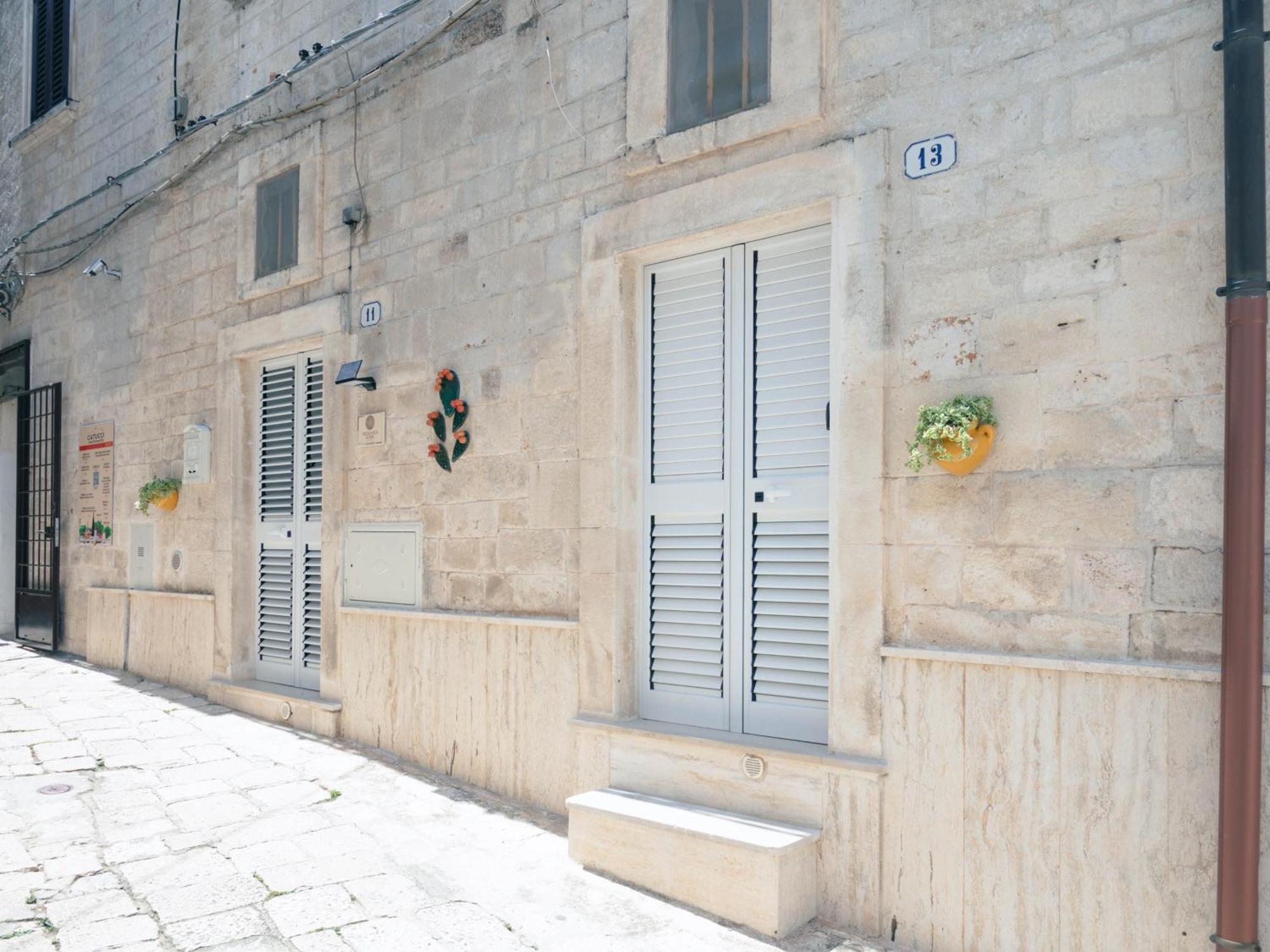 سيغلي ميسابيكا Messapica Home المظهر الخارجي الصورة
